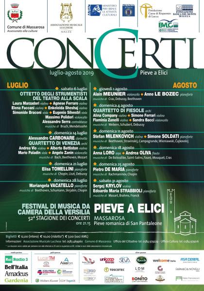 Festival di musica da camera della Versilia