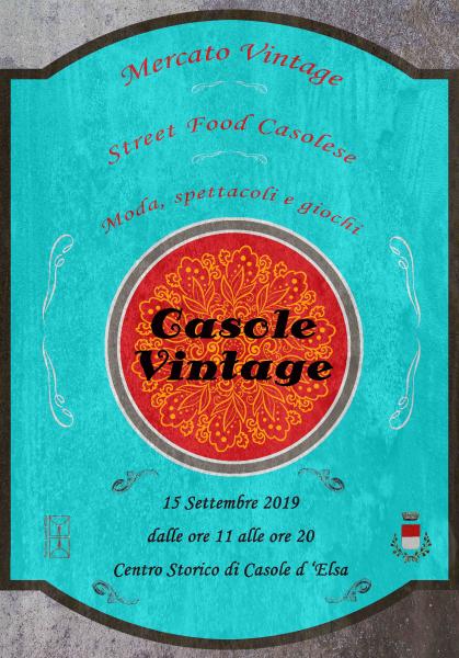 Casole Vintage 2019