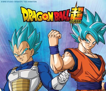 Dragon Ball Super a Pistoia