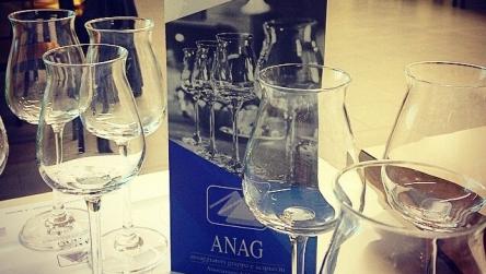 Corso di primo livello Assaggiatore di Grappa ed Acquaviti Pisa