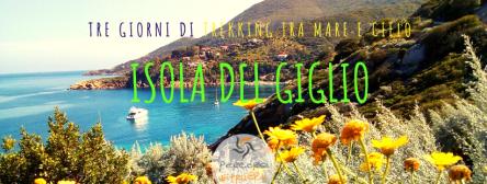 Tre giorni sull'isola del Giglio