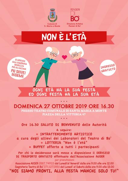 Festa dell'Anziano 2019