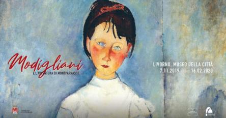 La Mostra su Modigliani