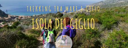 TREKKING ALL'ISOLA DEL GIGLIO
