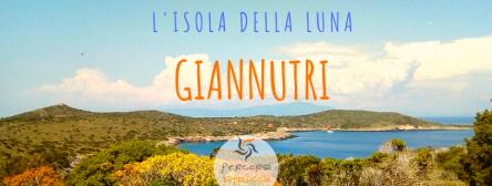 GIANNUTRI, L'ISOLA DELLA LUNA