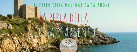 LA PERLA DELLA COSTA D'ARGENTO: L'UCCELLINA DA TALAMONE