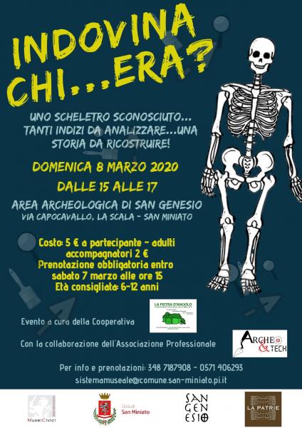 INDOVINA CHI... ERA?