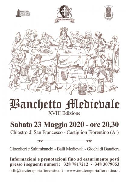 Banchetto Medievale