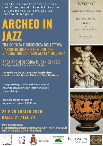 ARCHEO IN JAZZ