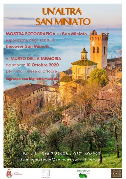 UN'ALTRA SAN MINIATO