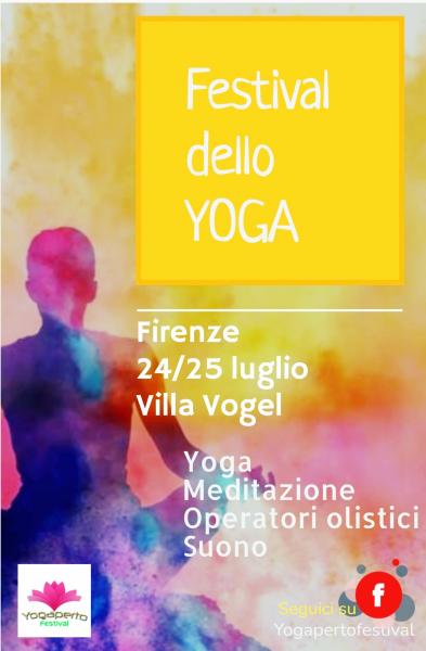 Festival dello yoga