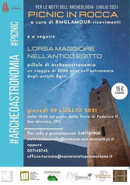 PICNIC IN ROCCA