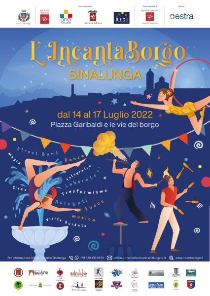 L'Incantaborgo