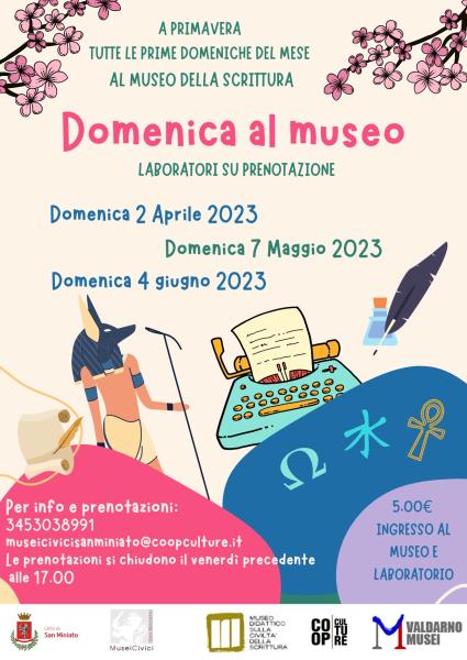 DOMENICA AL MUSEO