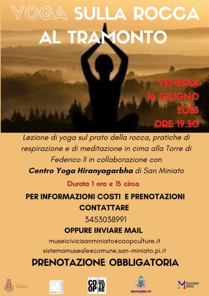 Yoga in Rocca