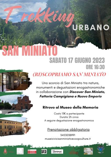 (Ri)scopriamo San Miniato