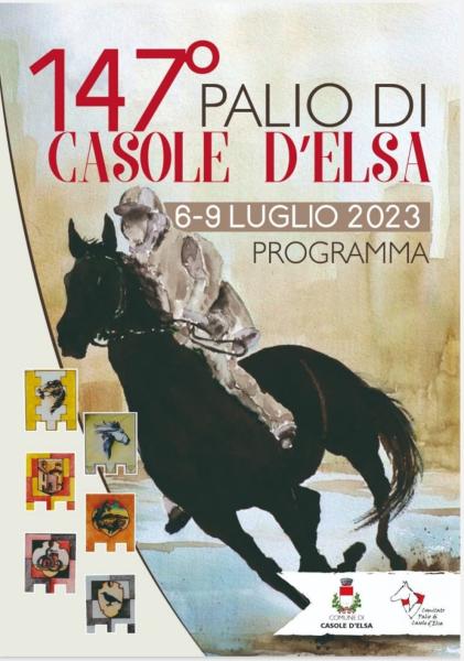 147° Palio di Casole