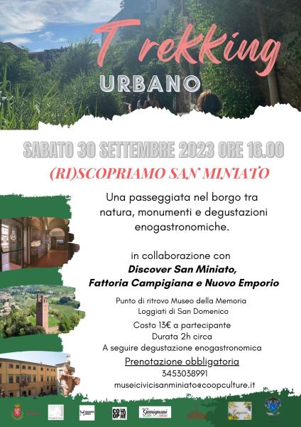 RISCOPRIAMO SAN MINIATO