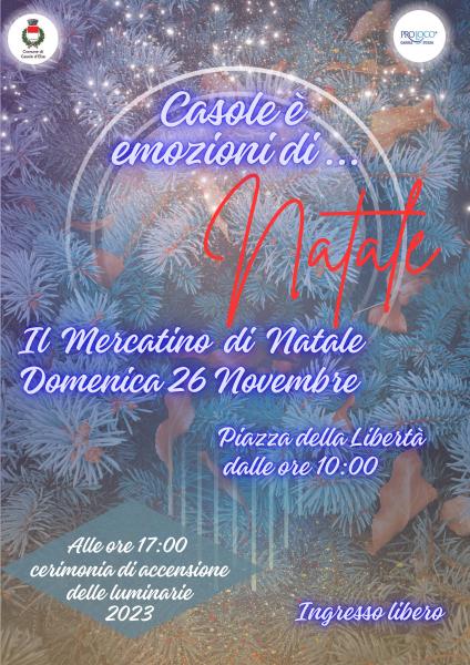 Casole E'...Emozioni di Natale