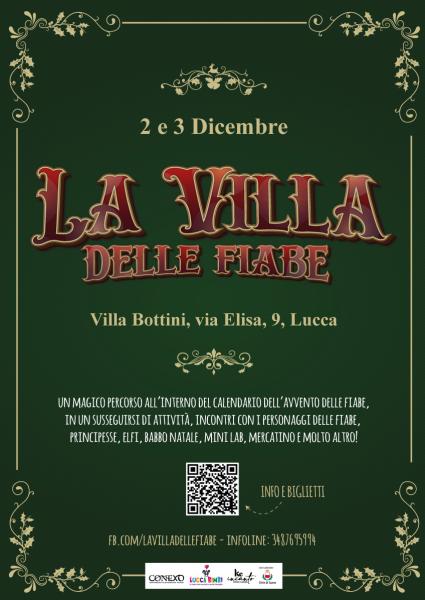 La Villa delle Fiabe