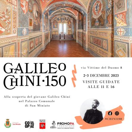 Galileo Chini 150