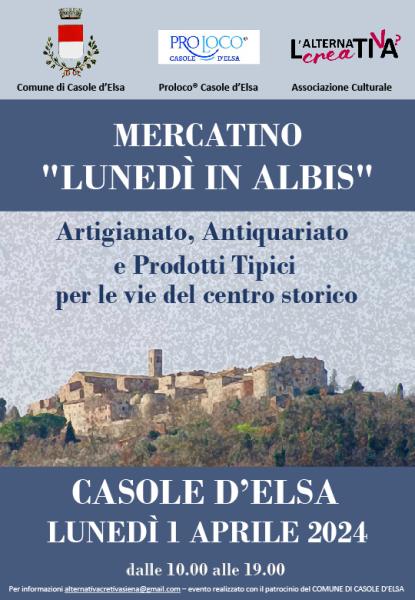 Mercatono del Lunedì in Albis