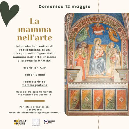 LA MAMMA NELL'ARTE