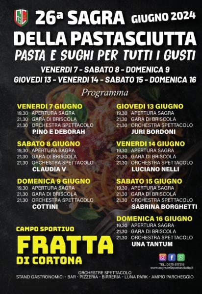 26° Sagra della Pastasciutta