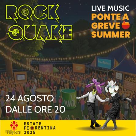 Rock Dinner Live @ Ponte a Greve Summer