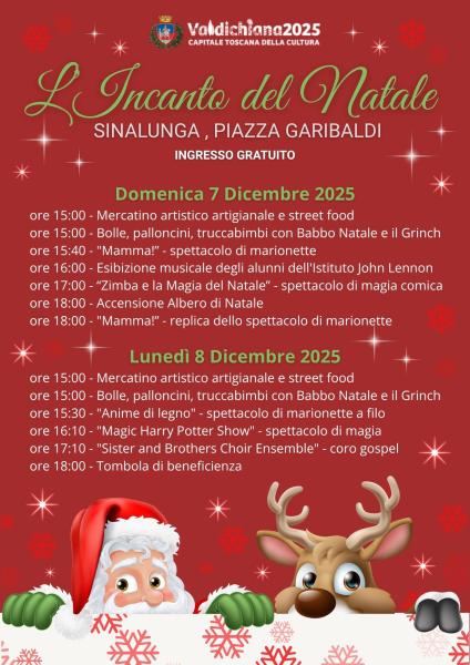 L'INCANTO DEL NATALE