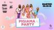 Pigiama Party BlueVelvet Firenze