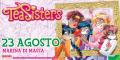 Le Tea Sisters a Marina di massa