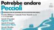 Potrebbe andare Peccioli