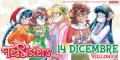 Festa di Natale con le Tea Sisters a Follonica